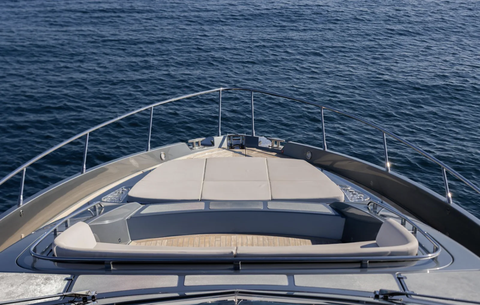 RIVA PERSEO 76 M/Y SAMIRA SAMIRA luxury yacht for sale - flybridge French Riviera