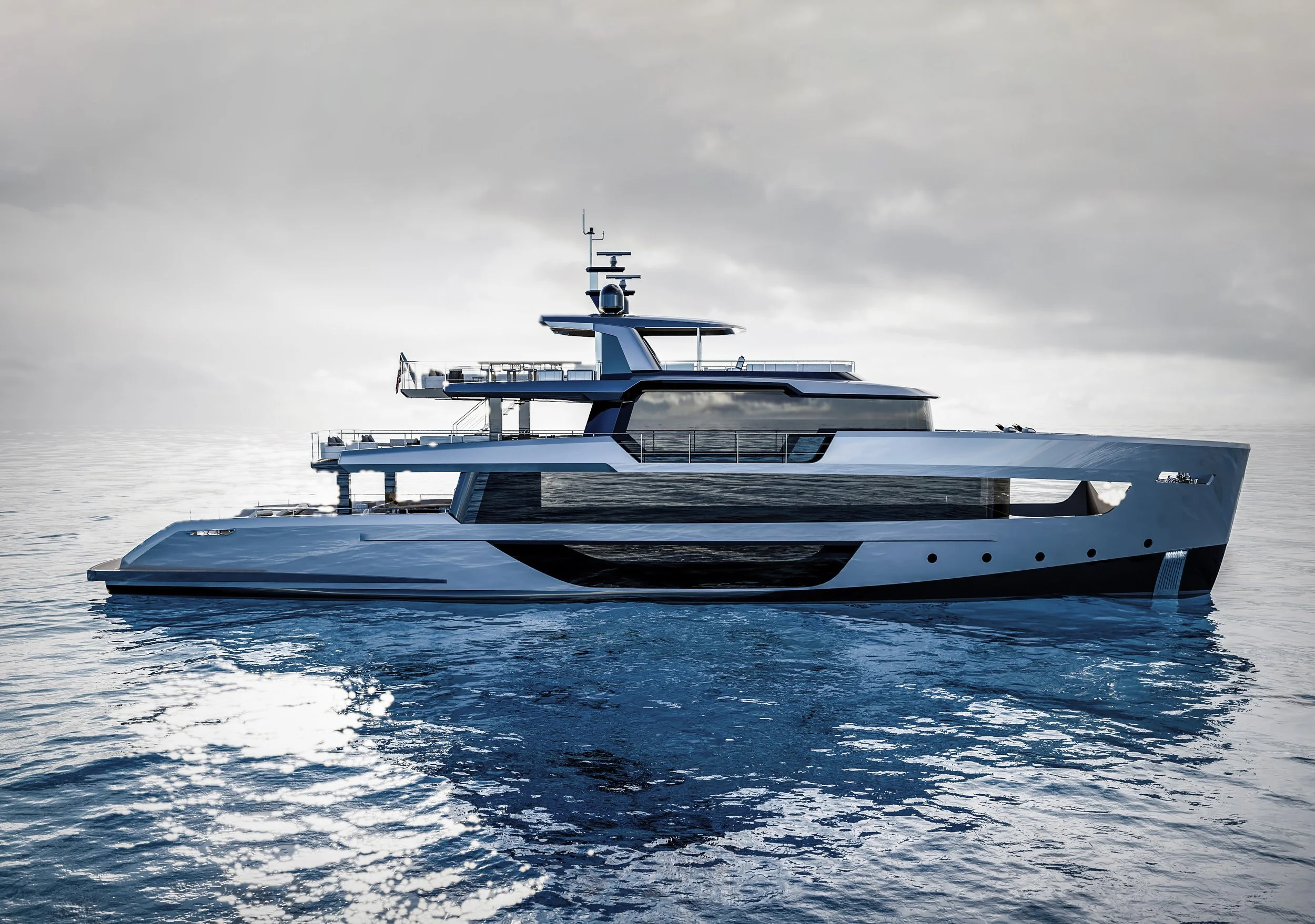 Custom Yachts