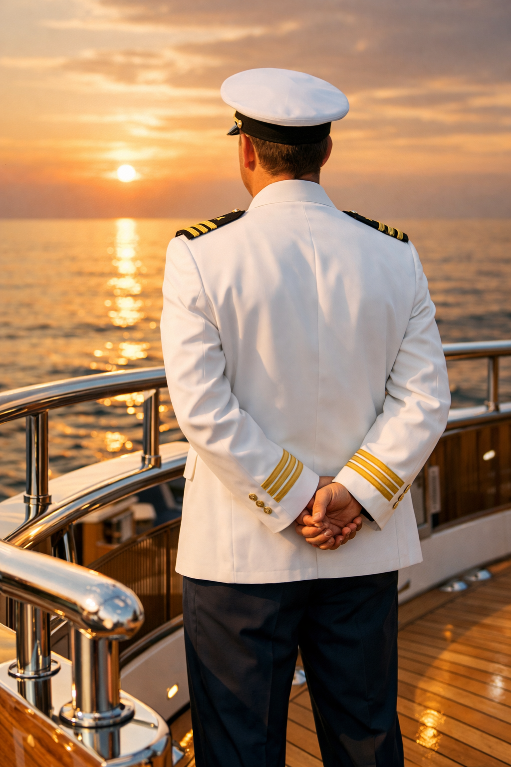 Luxury yacht brokerage services French Riviera